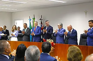 TRF3 inaugura Turma Regional em Mato Grosso do Sul