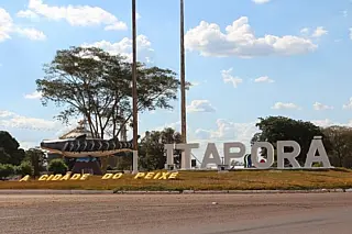Barbosinha pede unidade do Corpo de Bombeiros para município de Itaporã