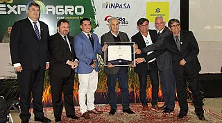 Governador destacou importância do agronegócio no crescimento de MS e do Brasil