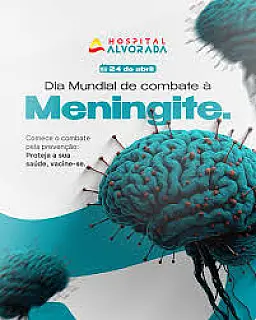 Dia Mundial de Combate à Meningite reforça alerta para prevenção e vacinação