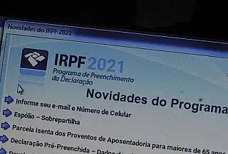 Quase 9 milhões de contribuintes enviaram declaração do IRPF