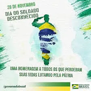 Dia do Soldado Desconhecido: homenagem aos heróis anônimos que deram a vida pela pátria