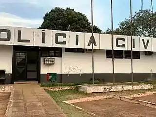 Passageiro morre após moto bater contra muro em Cassilândia