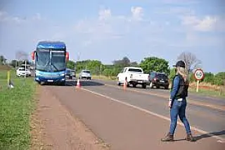 Agems alerta sobre perigo do transporte irregular e dá orientações para uma viagem segura