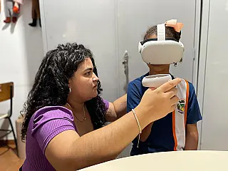 Abril Azul: Inclusão além do mês onde a prática acontece o ano todo