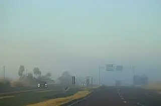 Frente fria derruba temperaturas no sul de MS, enquanto calor persiste no norte