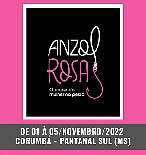 Turismo do MS aposta no público feminino durante evento Pesca e Companhia Trade Show