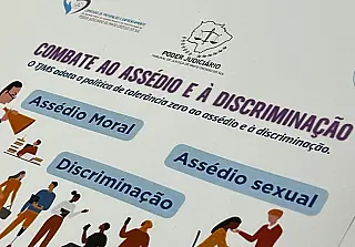TJMS realiza Semana de Combate ao Assédio e à Discriminação com programação especial

