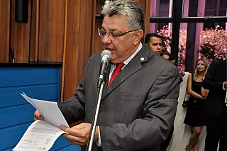 Sancionada lei de Evander que trata de exame psicotécnico para policiais civis e militares