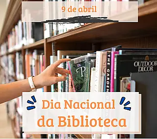 Dia Nacional da Biblioteca
