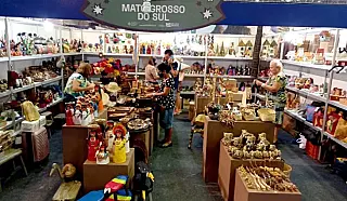 Fundação de Cultura seleciona artesãos para 22ª Fenearte