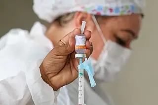 MS registra 19 óbitos por Covid em 2025