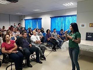 Detran-MS realiza palestra para motoristas de aplicativos nesta terça-feira