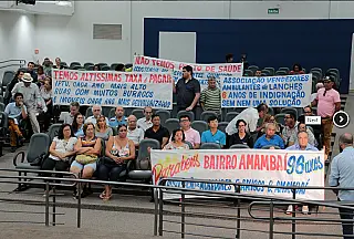 Câmara busca soluções para o entorno de histórico terminal