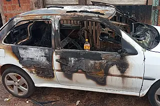 Ana Castela se comove com fã que teve carro incendiado após arrecadar papelão para conhecê-la