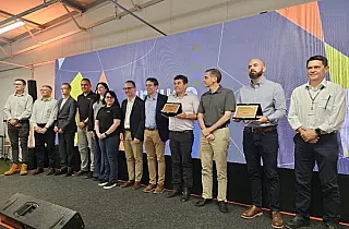 Governo de Mato Grosso do Sul é homenageado pela Arauco