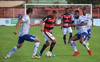 Estadual MS: primeiro jogo da final termina com empate entre Águia Negra e Aquidauanense
