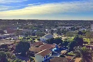 Maracaju reage bem a decreto e registrou pouco movimento neste domingo