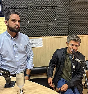 Rinaldo Modesto visita Deodápolis e reforça apoio ao município