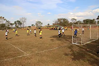 Copa do Interior teve finais na Córrego do Meio