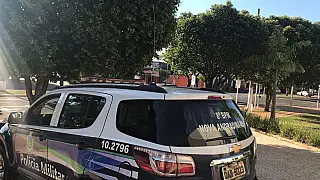 Polícia Militar evita roubo de aparelho celular em Nova Andradina