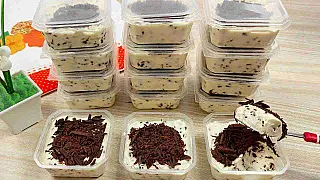 Dia de comer uma sobremesa extra