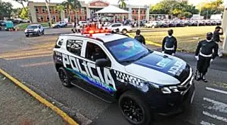 OUÇA: Polícia Militar de Sidrolândia ganha viatura e integra o novo Programa OCOP