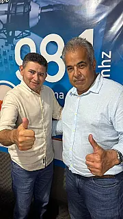 Novo Horizonte do Sul se prepara para a 3ª ExpoNHS com Amado Batista, Bruna Viola