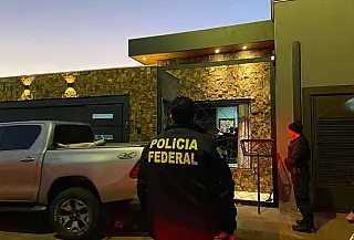 Polícia Federal deflagra Operação Eventus contra facção criminosa