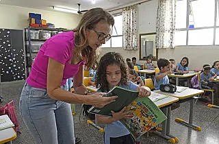Mato Grosso do Sul é o segundo estado que mais avançou em alfabetização no País