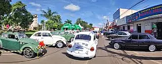 Cassilândia terá Arraial Comunitário e Encontro de Carros Antigos em junho