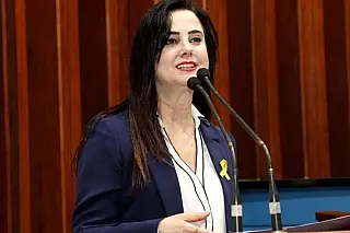 Mara Caseiro apresenta matéria que protege a mulher ocupante de cargo público