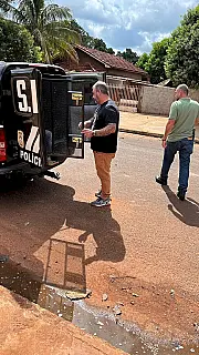 Policia Civil prende homem que tentou matar seu desafeto