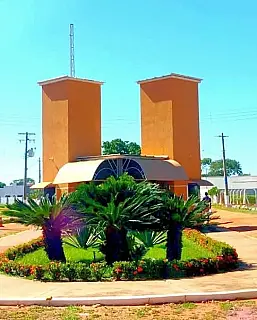 Associação de moradores do Anduraluá inaugura nova portaria