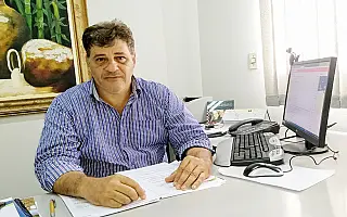 Eduardo Sanchez representa Aparecida do Taboado na nova diretoria da Famasul