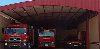 Motociclista morreu após acidente na MS-258 em Sidrolândia