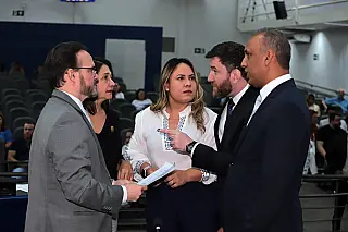 Abertura de CPI reforça compromisso da Câmara por transporte público de qualidade na Capital