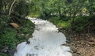 Derramamento de ácido sulfônico em Joinville (SC) causa interrupção do abastecimento de água