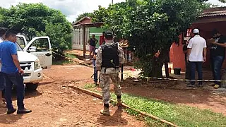 Atentado contra pedreiro pode estar ligado ao tráfico de drogas, segundo polícia