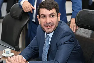 Parlamentar solicita recuperação da BR-376, em Fátima do Sul
