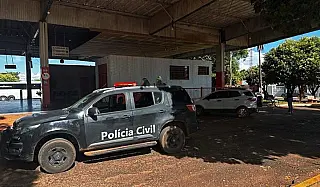 Polícia Civil prende casal por roubo em rodoviária de Aparecida do Taboado