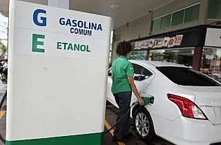 Gasolina comum registra maior variação de preços em Campo Grande