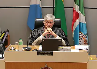 Desembargador José Ale Ahmad Netto assume como Corregedor-Geral de Justiça Adjunto