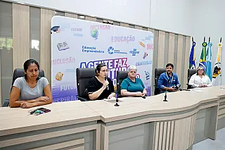 SEBRAE/MS promove formação para professores em Paranhos