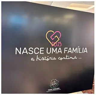 Exposição do TJMS sobre Adoção emociona comunidade acadêmica
