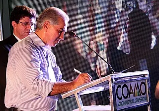 COAMO: Com geração de 350 empregos, complexo industrial começa operar neste mês em Dourados
