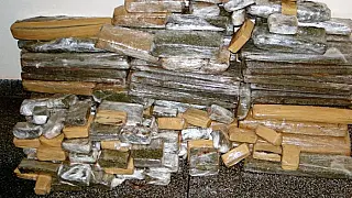 PM e Civil interceptam carro com drogas e prendem dois homens, em Glória de Dourados