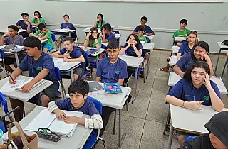 Melhora indicadores nas escolas estaduais de Mato Grosso do Sul
