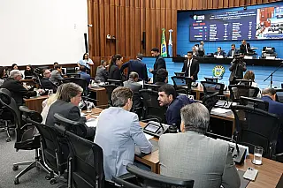 Assembleia Legislativa vota hoje reajuste salarial de servidores públicos