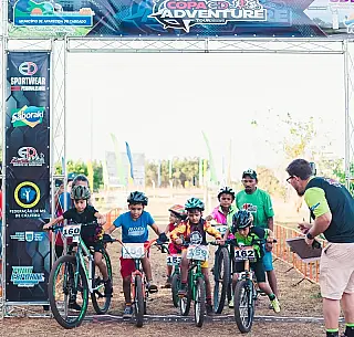 Trilheiros se reúnem em Aparecida do Taboado para manhã de aventura e confraternização